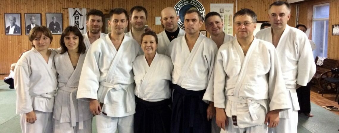 Семинар Мишелин Тиссье, Октябрь 2016 Семинар Мишелин Тиссье, Октябрь 2016