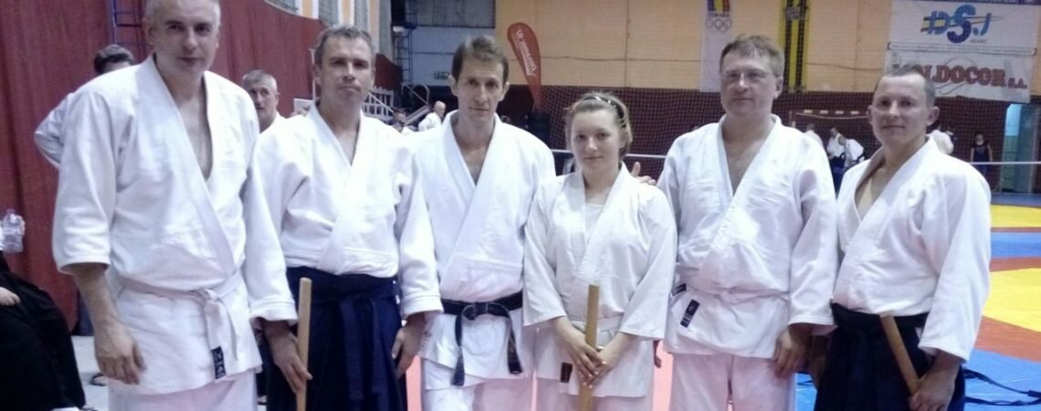 Семинар Pascal Guillemin в Румынии, Июнь 2016 Семинар Pascal Guillemin в Румынии, Июнь 2016